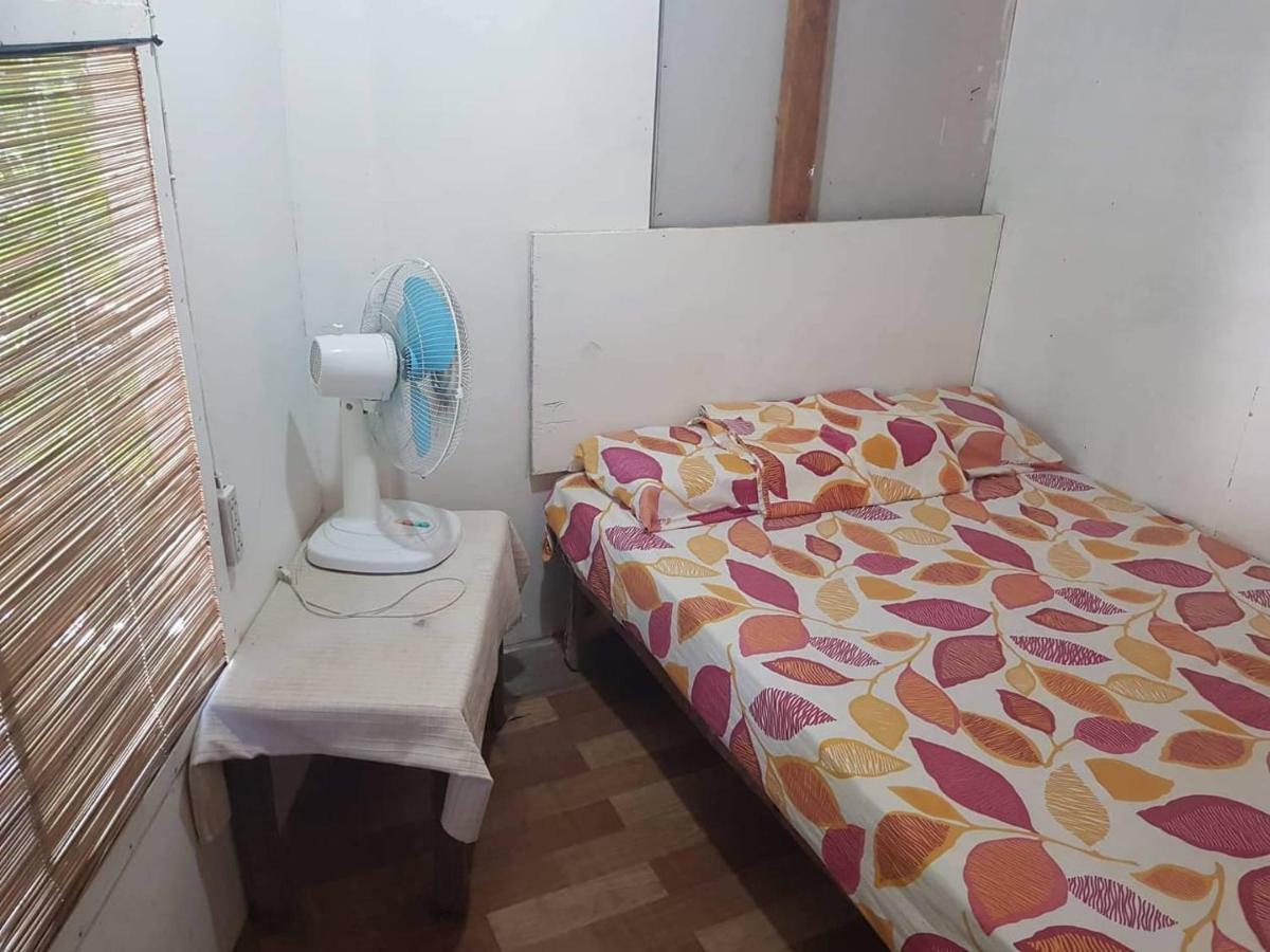 Babu Backpackers Inn Moalboal Luaran gambar