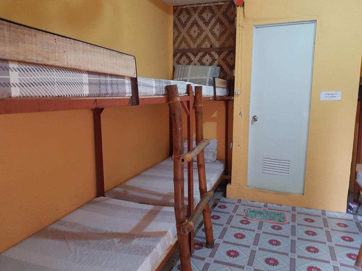 Babu Backpackers Inn Moalboal Luaran gambar